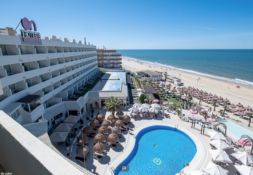 ON HOTELS OCEANFRONT 4**** (Matalascañas/ Costa de Huelva) ONLY ADULTS | Del 15 al 20 de Juno desde sólo 515 € por persona