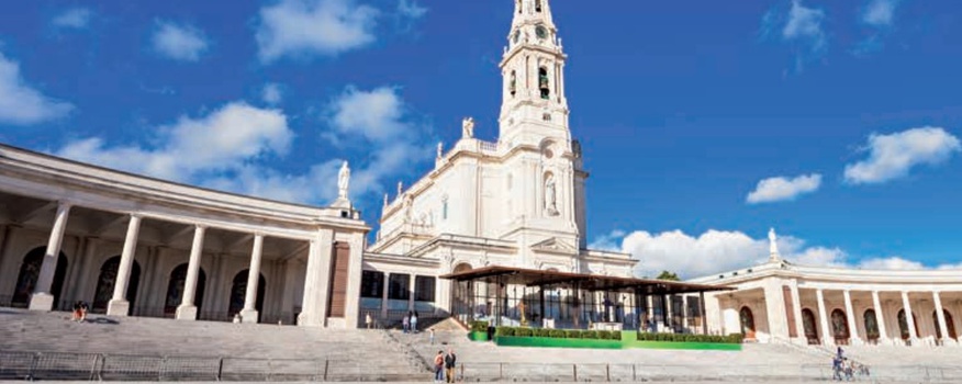 ESPECIAL SENIORS | PORTUGAL MONUMENTAL Y FATIMA | SALIDA 5,10 Y 19 DE OCTUBRE | PRECIO POR PERSONA DESDE 355€