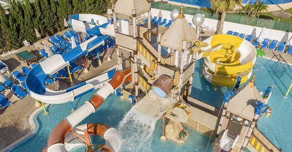 PROMO ESPECIAL | HOTEL ROSAMAR 3* (Benidorm / Costa Blanca) | Del 14 al 19 de Julio por solo 599 € por persona