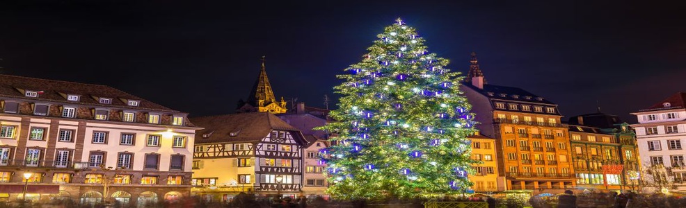 PUENTE NAVIDAD DESDE MADRID | MERCADILLOS NAVIDEÑOS | ALSACIA 2 A 6 DE DICIEMBRE DESDE SOLO 990€