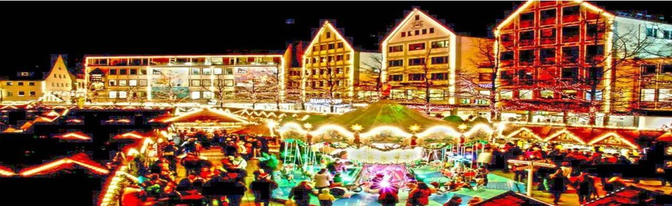 PUENTE NAVIDAD DESDE MADRID | MERCADILLOS NAVIDEÑOS | BUDAPEST 6 A 10 DE DICIEMBRE DESDE SOLO 930€