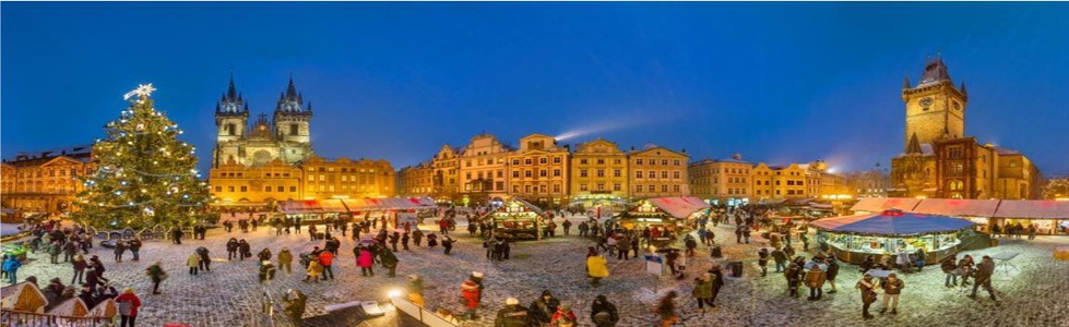 PUENTE NAVIDAD DESDE MADRID | MERCADILLOS NAVIDEÑOS | PRAGA 6 A 10 DE DICIEMBRE DESDE SOLO 870€