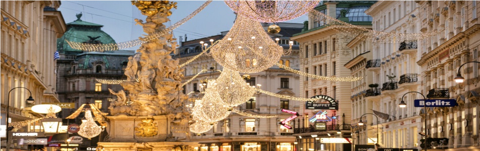 PUENTE NAVIDAD DESDE MADRID | MERCADILLOS NAVIDEÑOS | VIENA 5 A 9 DE DICIEMBRE DESDE SOLO 990€