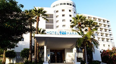 HOTEL TRH PARAISO 4**** (Estepona / Costa del Sol) Fechas en Abril desde 99 €