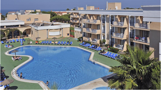 SOL SANCTI PETRI  3*** (Sancti Petri / Chiclana ) Fechas en Octubre por solo 120€