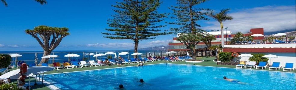 TENERIFE NORTE 5* desde Madrid en JULIO (8 días/ 7 noches) desde 859 €