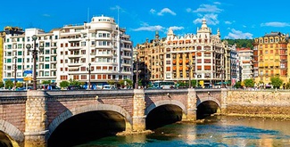 CIRCUITO EN BUS "PAIS VASCO AL COMPLETO MAR Y MONTANA" Salida 30 de Noviembre desde 439€