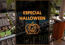 ESPECIAL HALLOWEEN | OHTELS ISLANTILLA 4**** (Islantilla/Costa de Huelva) 31 de Octubre al 02 de Noviembre desde 70€ por persona