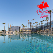 ESPECIAL SAN VALENTIN | HIPOTELS BARROSA PARK 4* (Chiclana de la Frontera / Costa de Cádiz) | Del 14 al 16 de Febrero por solo 185€