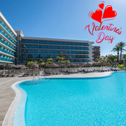 ESPECIAL SAN VALENTIN | ROQUETAS EL PALMERAL 3* (Roquetas de Mar / Costa de Almería) |  Del 14 al 16 de Febrero por solo 98€