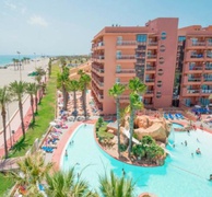 HOTEL BEST ROQUETAS 4**** (Roquetas de Mar/Almeria) | Del 13 al 17 de Julio desde 453€ por persona