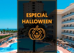 ESPECIAL HALLOWEEN 2025 | HOTEL PUENTE REAL 4**** (Torremolinos/Costa del Sol) 31 de Octubre al 02 de Noviembre por solo 139€ por persona