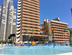SUPER PROMOCION HOTEL 4* DYNASTIC HOTEL & SPA 4**** (Benidorm)  Del 13 al 17 de Julio por solo 381 €