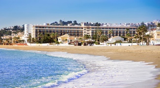 VIK GRAN HOTEL SOL 4**** (Costa de Mijas / Malaga) Del 17 al 19 de Febrero por solo 97€