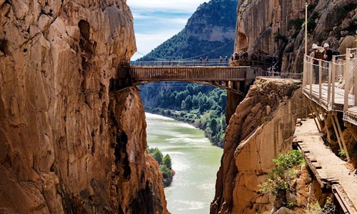 CAMINITO DEL REY