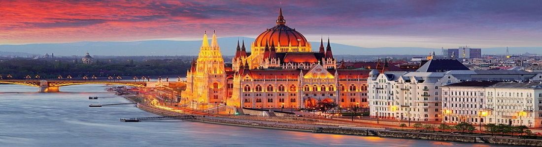Ciudades Imperiales: Praga, Budapest y Viena