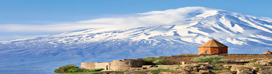 ARMENIA Y GEORGIA