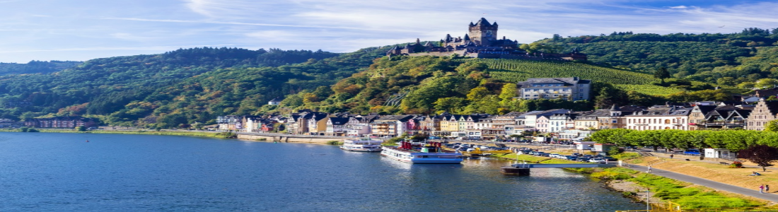 CRUCERO FLUVIAL RHIN
