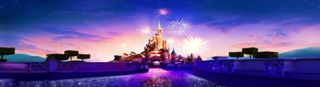 PARIS + DISNEYLAND PARIS
