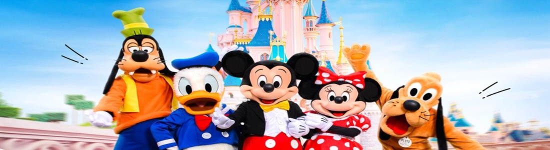 DISNEYLAND PARIS