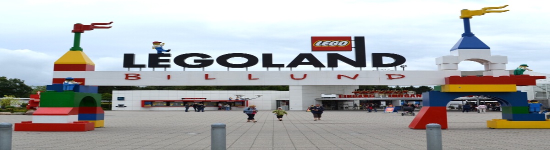 LEGOLAND DINAMARCA