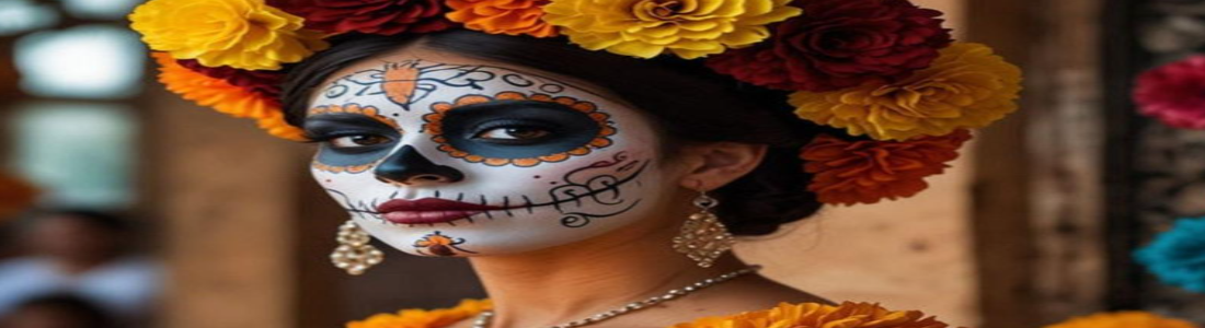 MEXICO FIESTA DE LOS MUERTOS