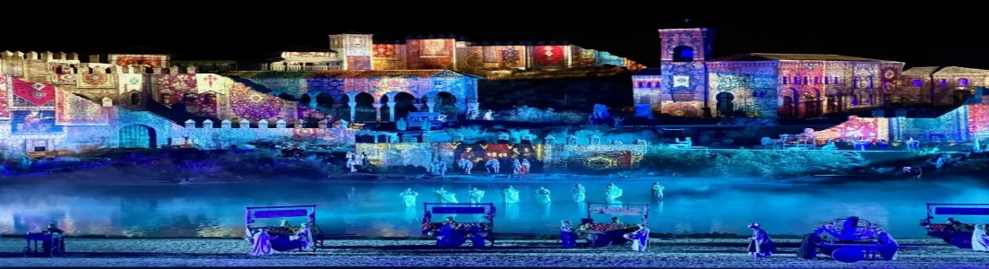 PUY DU FOU + TOLEDO