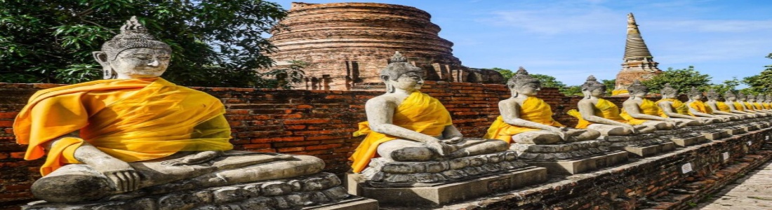 THAILANDIA + KOH SAMUI