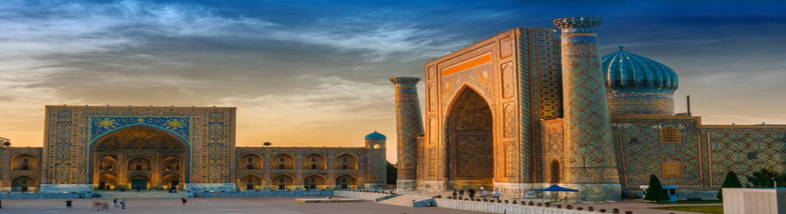 UZBEKISTAN - RUTA DE LA SEDA