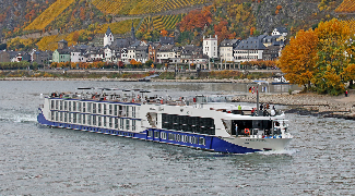 CRUCERO FLUVIAL RHIN