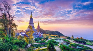 THAILANDIA + KOH SAMUI