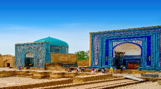 UZBEKISTAN RUTA DE LA SEDA