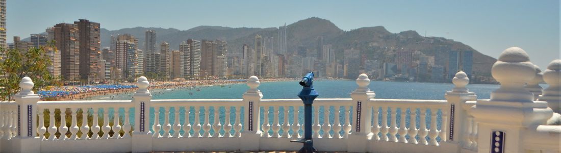 BENIDORM DESDE SEGOVIA