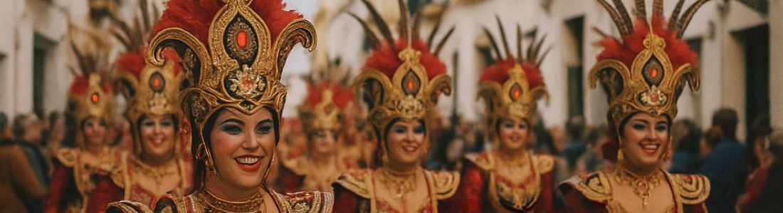 CARNAVALES DE CHIPIONA