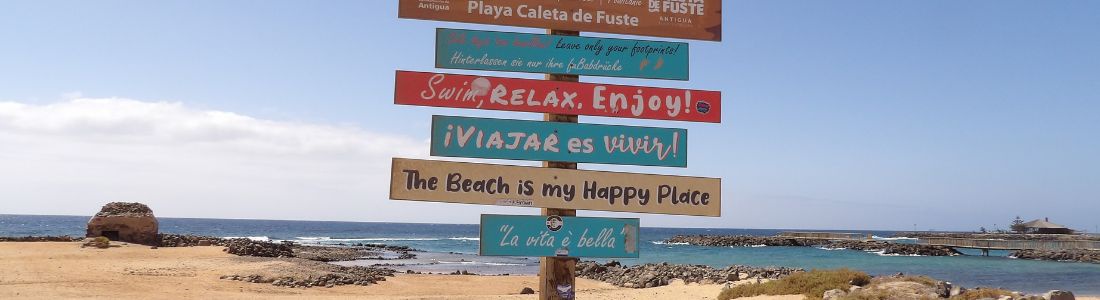 FUERTEVENTURA DESDE SEGOVIA