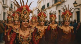 CARNAVALES DE CHIPIONA
