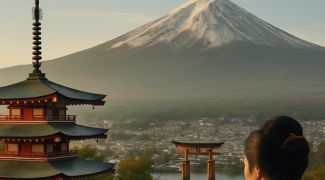 CONTRASTES DE JAPÓN