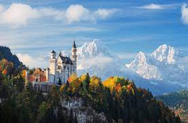 Austria, Tirol y castillos de Baviera