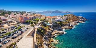 CORCEGA DESDE BILBAO