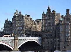ESCOCIA TIERRAS ALTAS DESDE MADRID