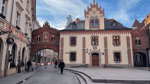ESTANCIA EN CRACOVIA DESDE PAMPLONA