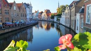 FLANDES DESDE BILBAO EN SEMANA SANTA