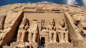 Maravillas de Egipto  y Abu Simbel