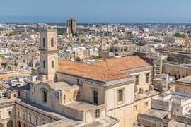 MARAVILLAS DE LA PUGLIA DESDE VITORIA