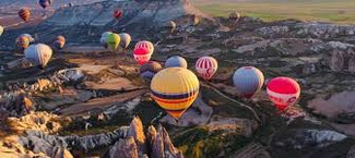 MARAVILLAS DE TURQUIA DESDE BILBAO