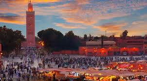 MARRAKECH DESDE VITORIA