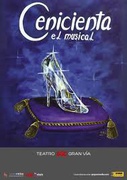 MUSICAL CENICIENTA EN MADRID