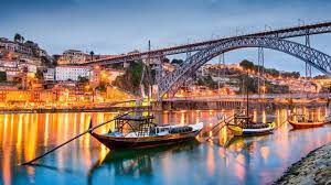 Oporto     Cuna de Portugal