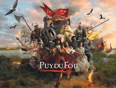 PUY DU FOU DESDE VITORIA