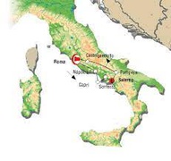 Roma, Pompeya, Nápoles y Sorrento